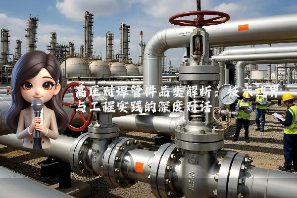 高压对焊管件品类解析：技术边界与工程实践的深度对话