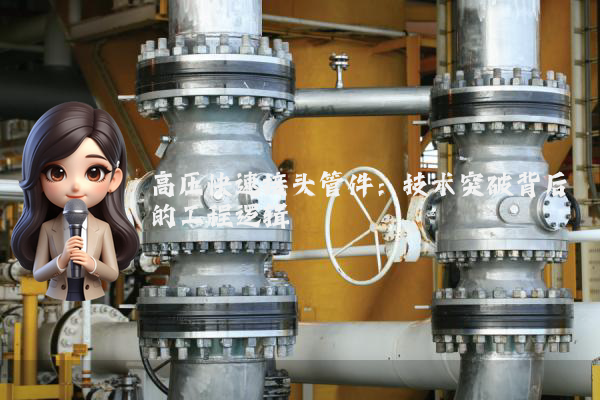 高压快速接头管件：技术突破背后的工程逻辑