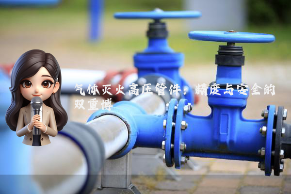气体灭火高压管件:精度与安全的双重博弈