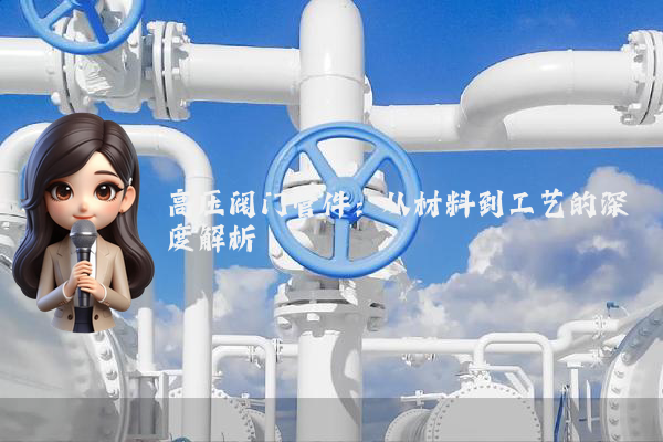 高压阀门管件:从材料到工艺的深度解析