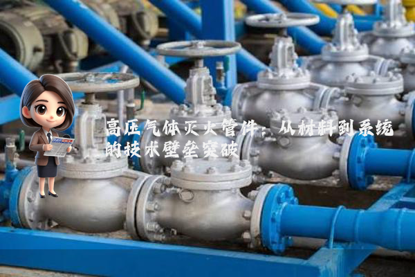 高压气体灭火管件:从材料到系统的技术壁垒突破