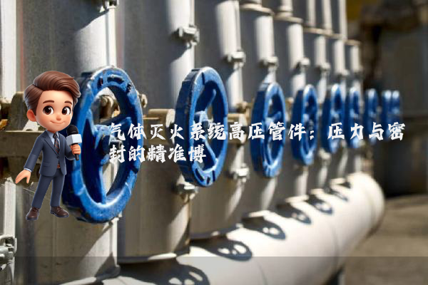 气体灭火系统高压管件:压力与密封的精准博弈