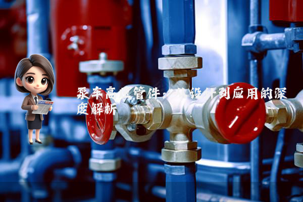 泵车高压管件:从设计到应用的深度解析