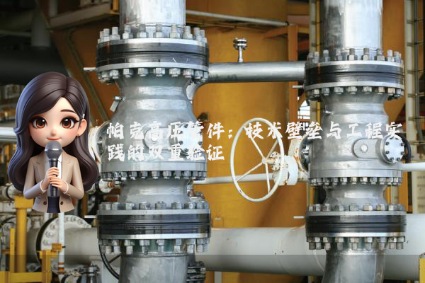 帕克高压管件:技术壁垒与工程实践的双重验证