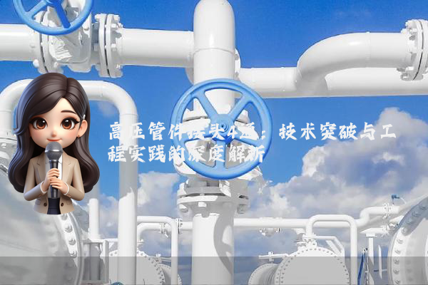 高压管件接头4通：技术突破与工程实践的深度解析