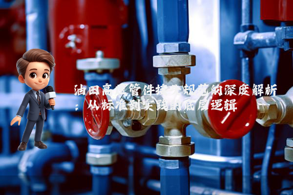 油田高压管件接头规范的深度解析:从标准到实践的底层逻辑