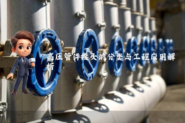 高压管件接头的分类与工程应用解析