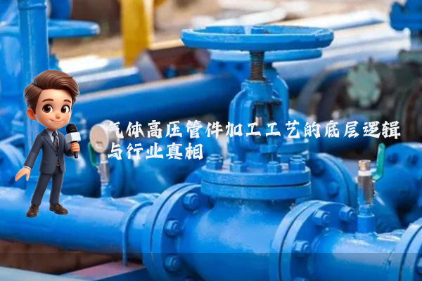 气体高压管件加工工艺的底层逻辑与行业真相
