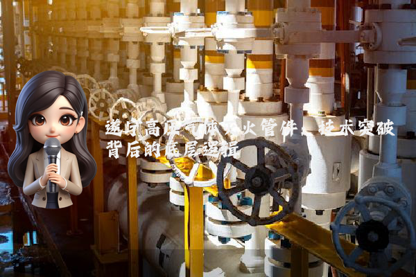 遂宁高压气体灭火管件:技术突破背后的底层逻辑