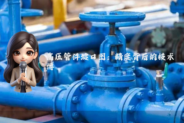 高压管件坡口图：精度背后的技术博弈